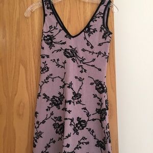 Bebe petite dress
